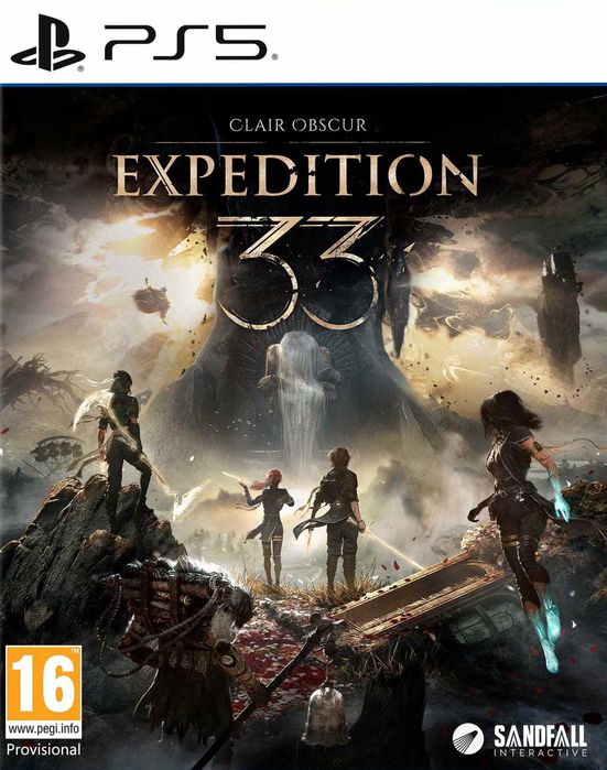 Clair Obscur: Expedition 33 PS5