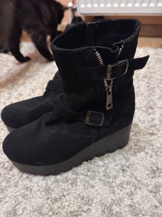 Боти с платформа