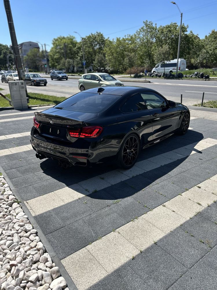 Bmw M4 Competition DKG