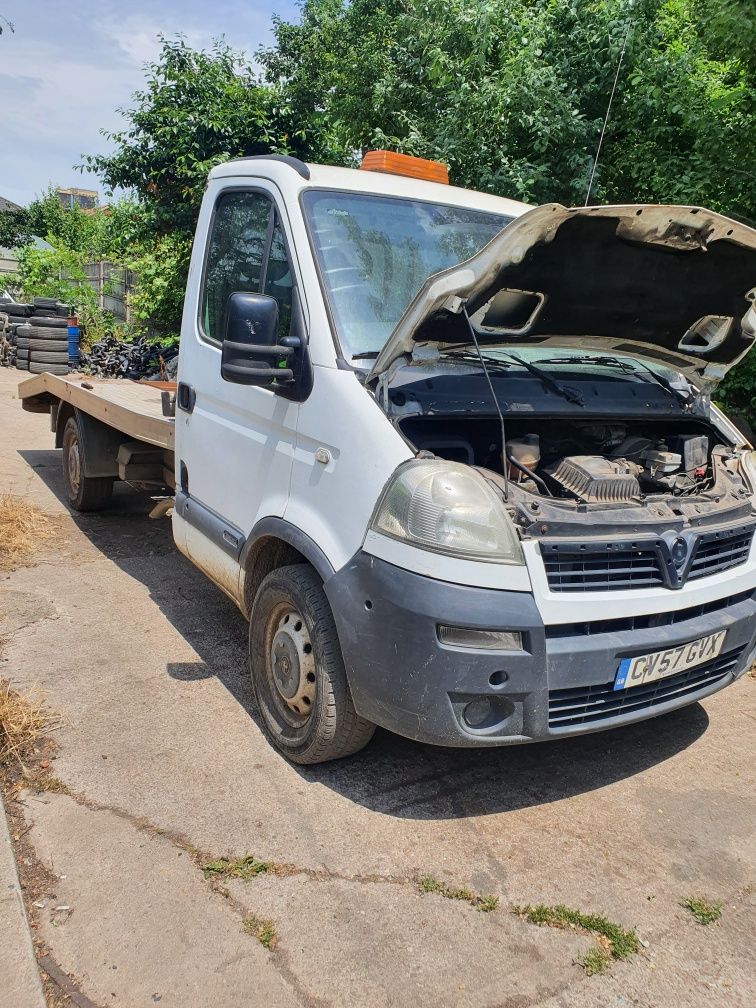 Dezmembrez Platforma Renault Master 2.5 diesel G9U euro 4