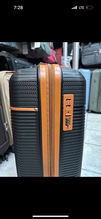 Troler 4 roti polipropilena