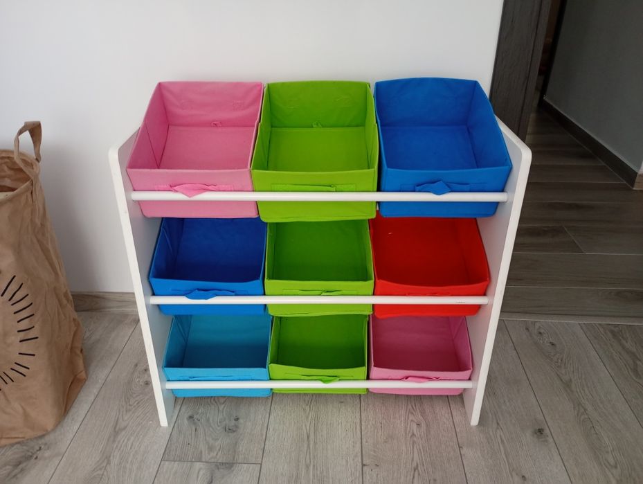 Organizator jucări