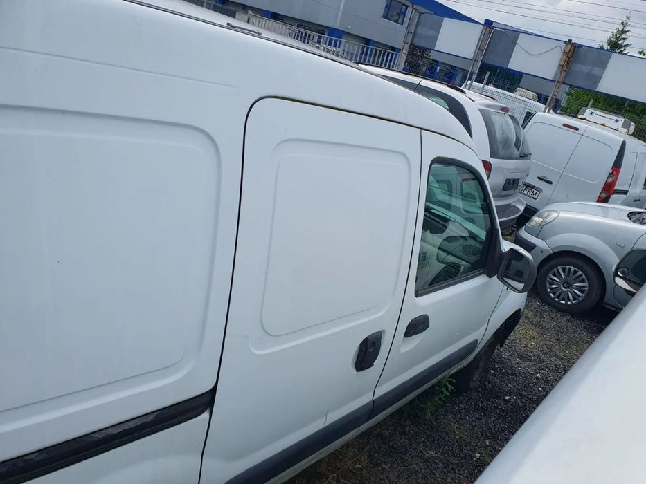 Renault Kangoo Rapid 1,5 DCI Autoutilitara