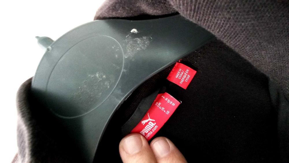 Дамска спортна горница PUMA