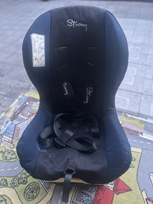 Продам детское автокресло