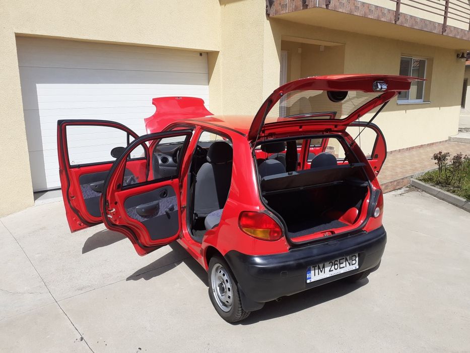 Matiz de vanzare