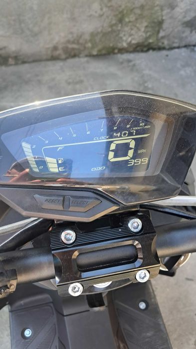 Scuter BURNOUT Acte de Germania este ca si nou