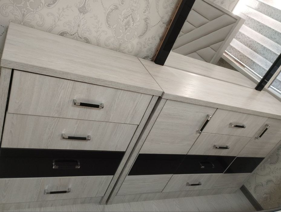 Kampletk yotoqxona uchun