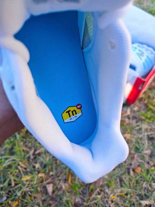 Nike TN AIR Max Plus 3 'Laser Blue' mărimi 39-->43, poze 100% reale