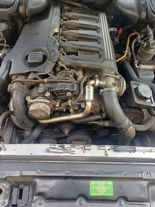 Piese bmw e39 seria 5