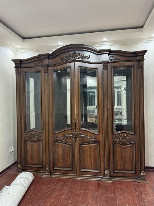 Продается комплект метели для гостинной и спални в идеальном состоянии