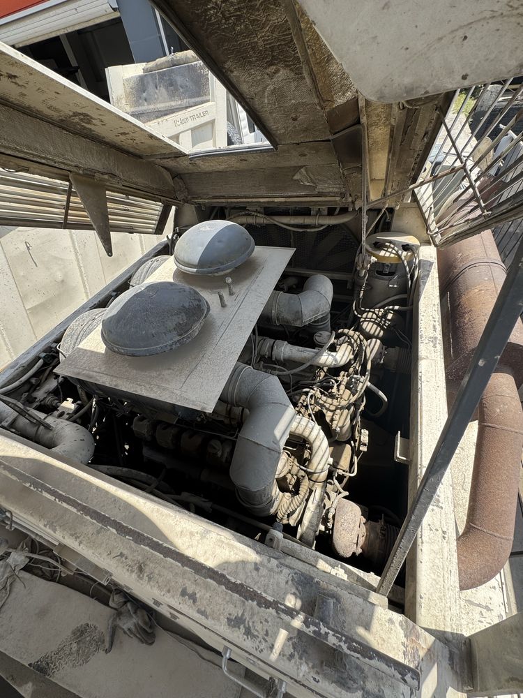 Wirtgen 210 дорожная фреза