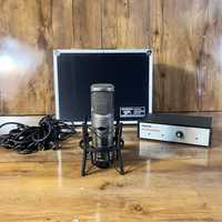 Ламповый микрофон Takstar Cm 450 студийный