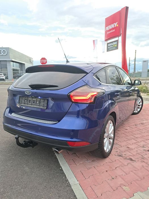 Ford Focus 2.0 tdci 150cp automat Titanium