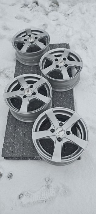 Jante Dezent 4x108 R14