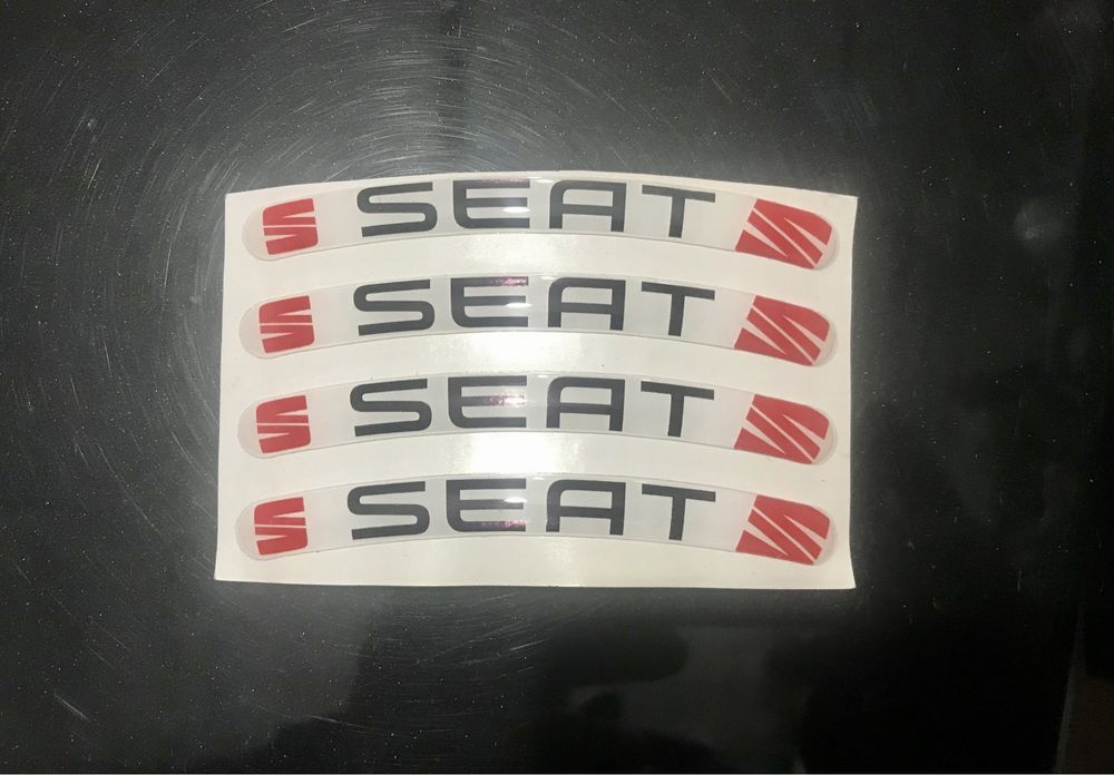 Стикер за джанти Seat