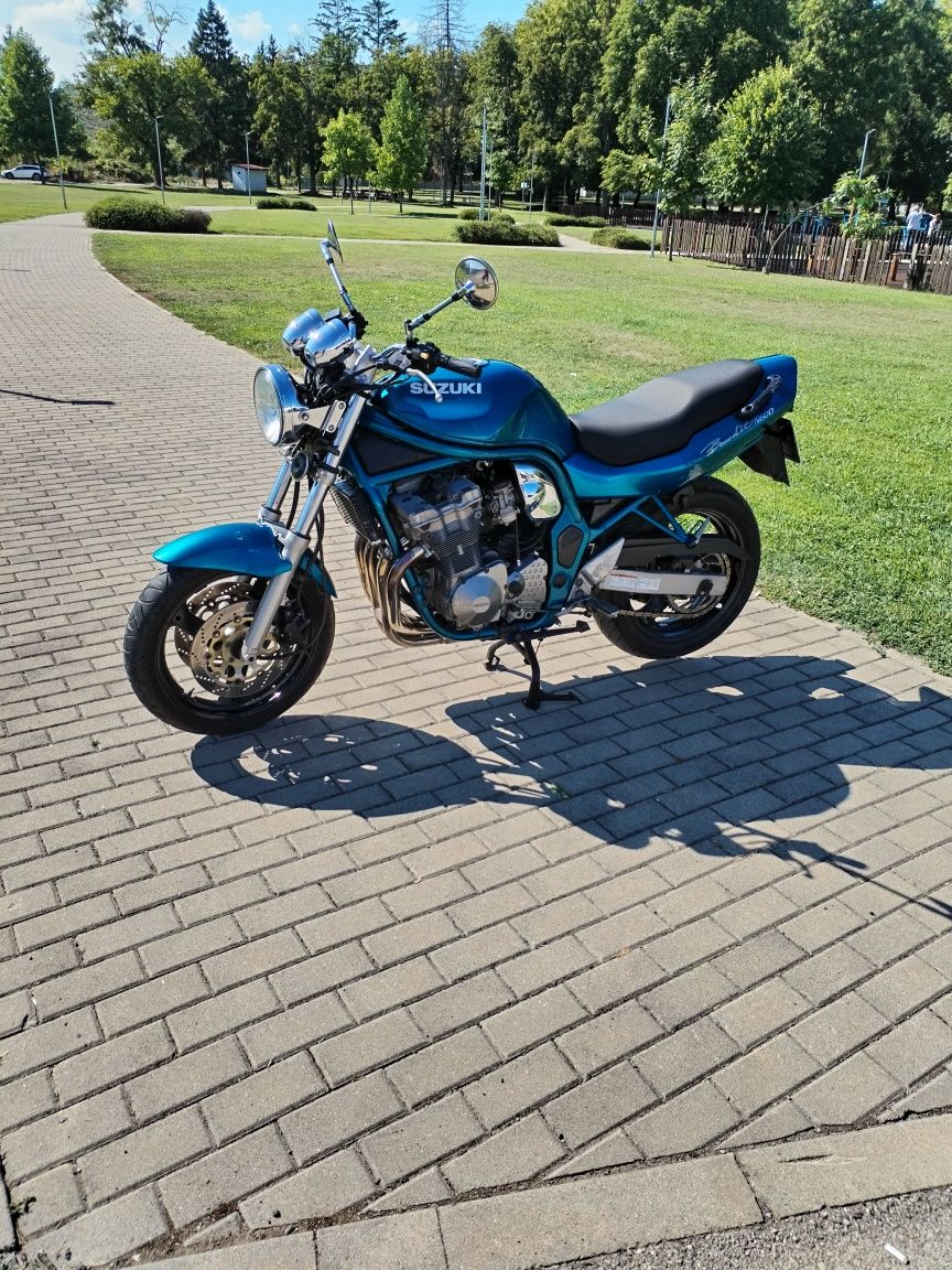 Suzuki bandit 600