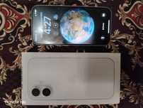 Iphone 16 128GB xotira 100yomkist