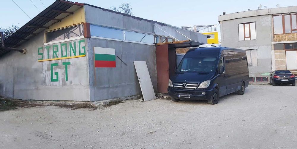 Дава се под наем Склад в Варна, Изгрев - 130 кв.м за 510 € - Снимка #4