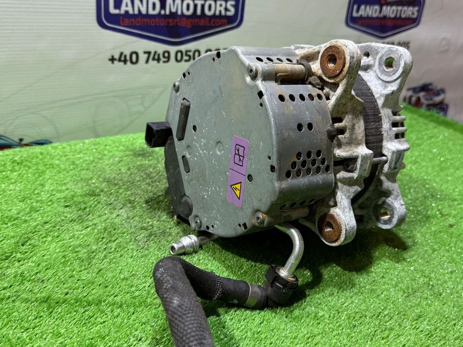 ALTERNATOR BMW SERIA 3 E90 LCI 318D 2.0 DIESEL 2009 COD OEM 8490438 849043801 2005-2013