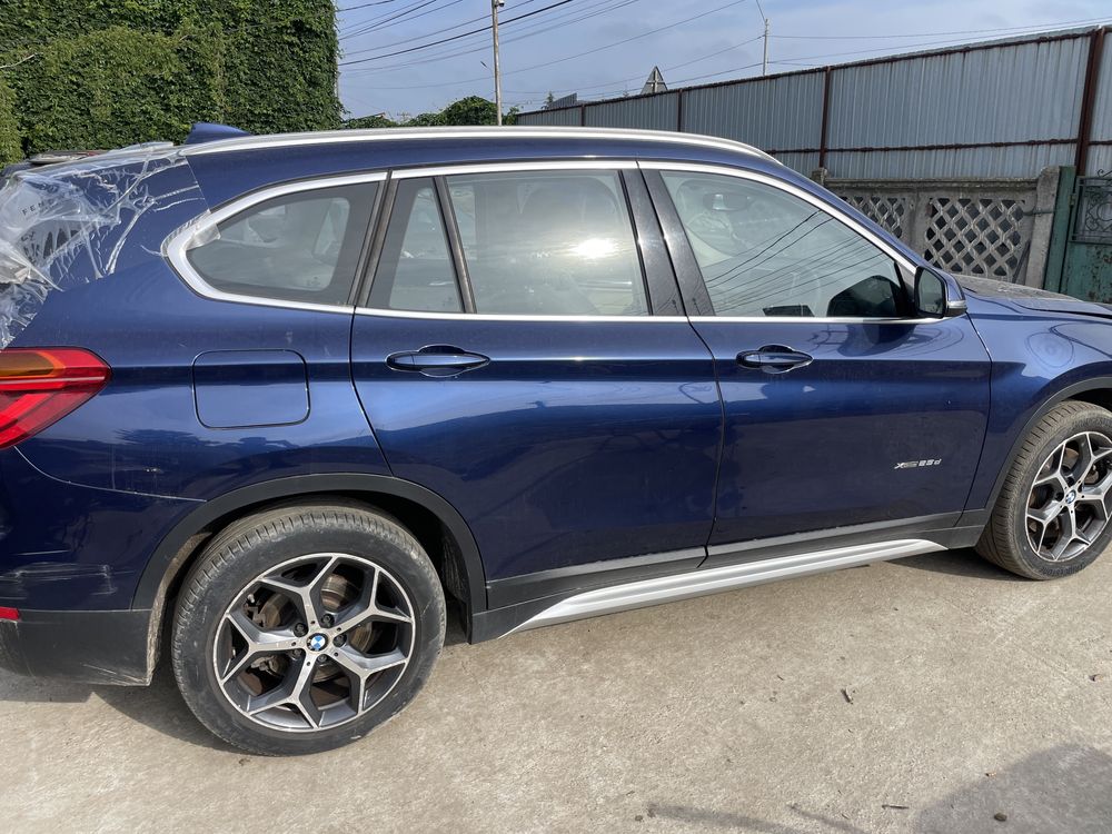 Dezmembrez Bmw X1 F48 x-drive 2.0d biturbo