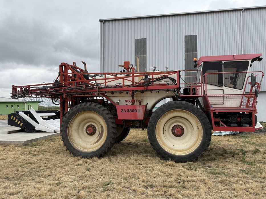 Autopropulsata Agrifac ZA 3300 H