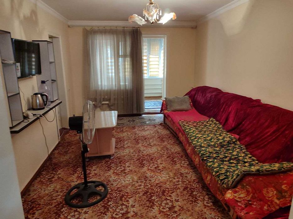 Продаётся 4х-комнатная (2+1)квартира!!!