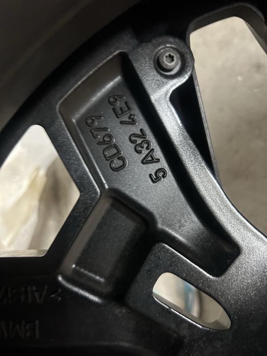 Janta 20 bmw G60 G61 style M 939