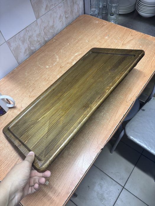 Доски для горячих блюд