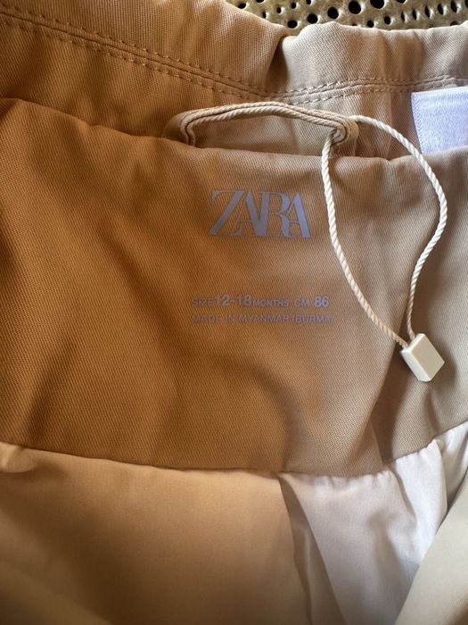Geaca zara marimea 86 (12-18luni)