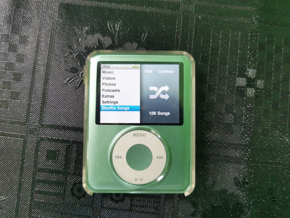 iPod nano 8gb A1236