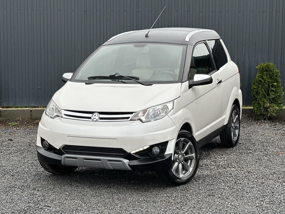 Aixam Crossline 2015 4 locuri 15 cai / Microcar / Ligier