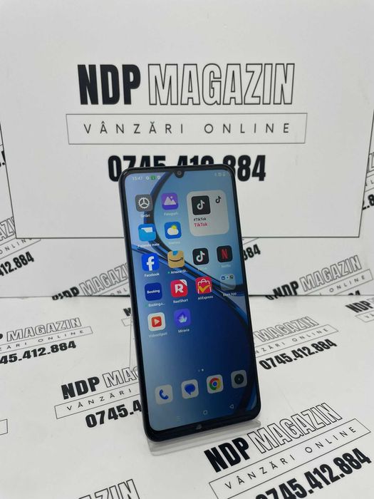 NDP Amanet NON-STOP Sos. Giurgiului 119 REALME NOTE 60 (42822)