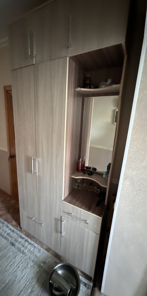 шкаф на прихожую