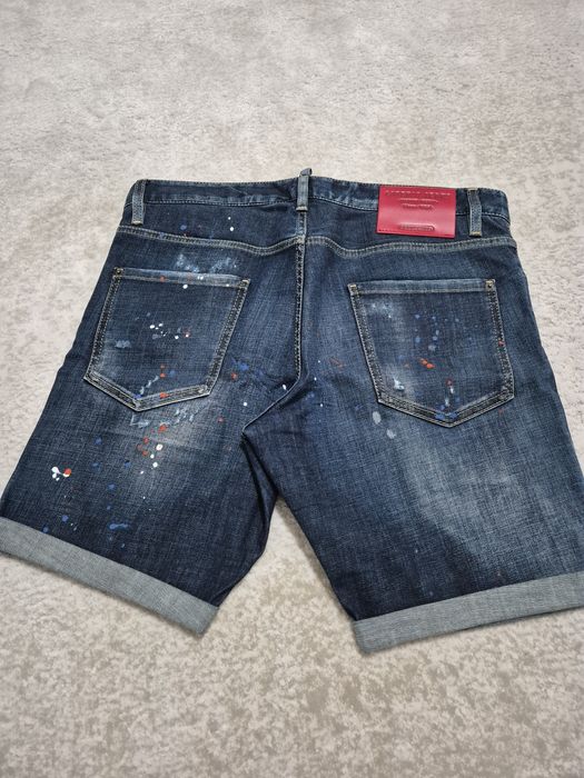 Blugi scurti Dsq2 bărbați