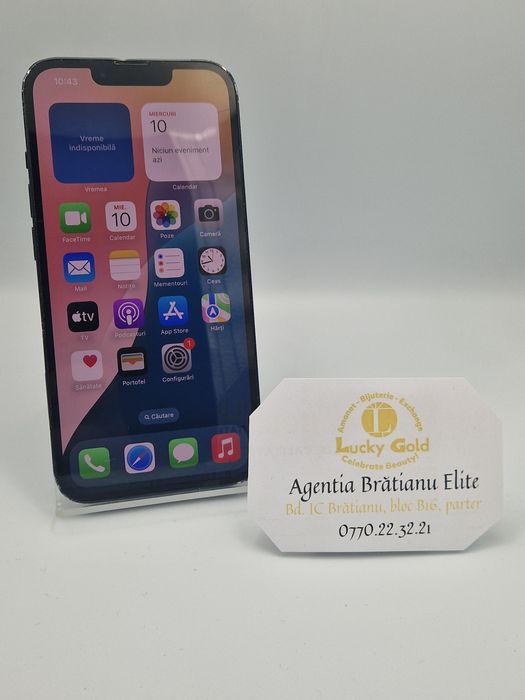 Iphone 13 128 GB Bat 88% cod 23490
