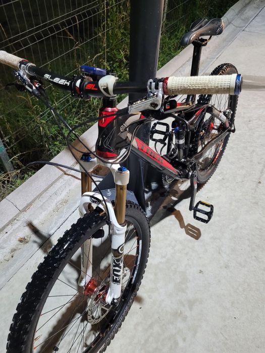 Vand trek fuel ex 9.9