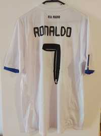 Tricou Ronaldo 7 Real Madrid ,2010-2011