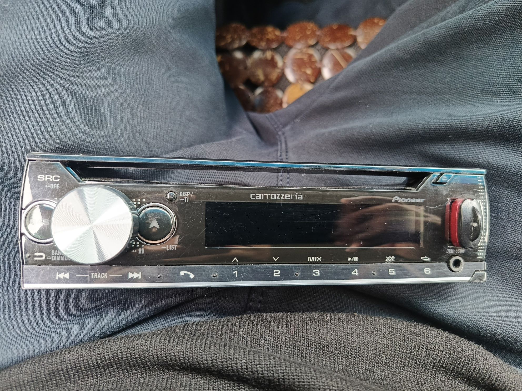 Carrozzeria DEH-5600