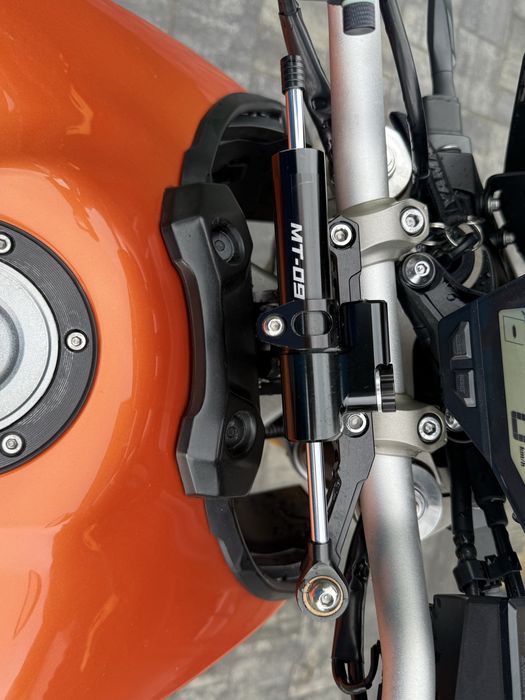 Yamaha mt 09 2015 ABS