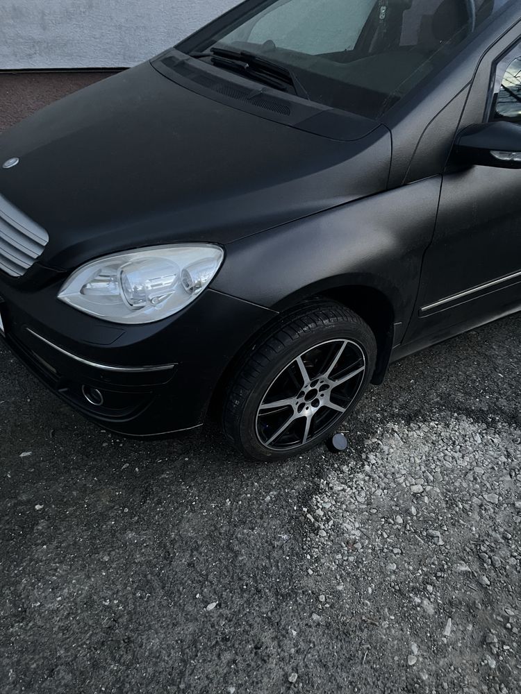 Vand mercedes b200