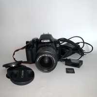 Aparat foto DSLR Canon EOS 4000D BK SEE, 18 MP  + Obiectiv 18-55 DC