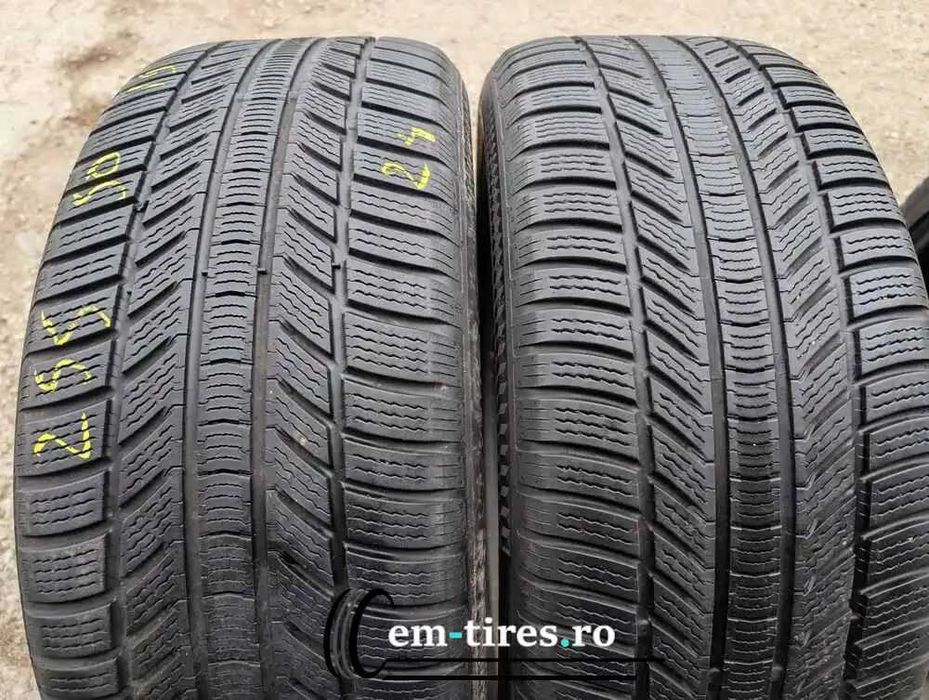 SET 2 Anvelope Iarna 255/50 R19 CONTINENTAL WinterContact TS870P 103T