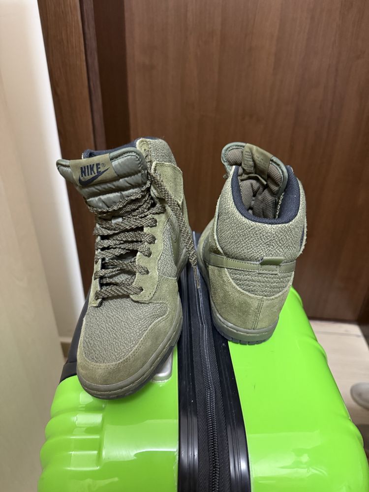 Дамски кецове на ток NIKE size 37