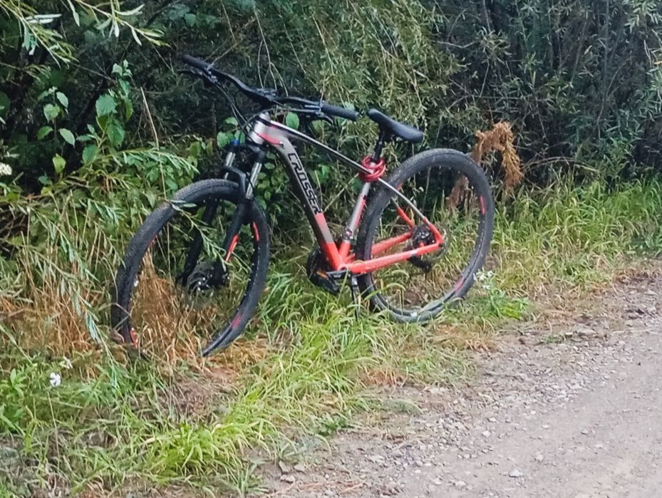 Crosser MTB (vând sau schimb )