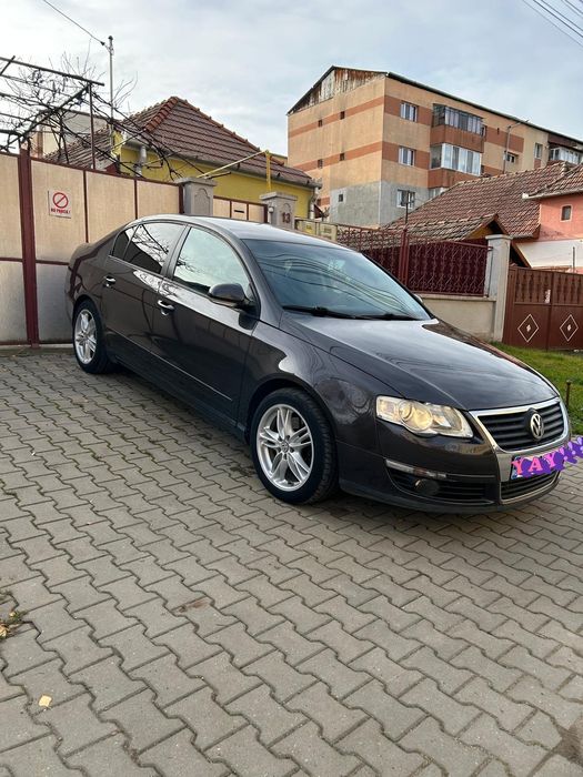 Pasat b6 1.9 TDI