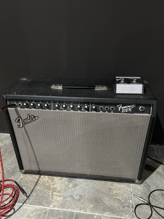 Гитарный комбоусилитель мощный 100w