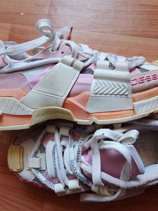 Маратонки Dolche i Gabana