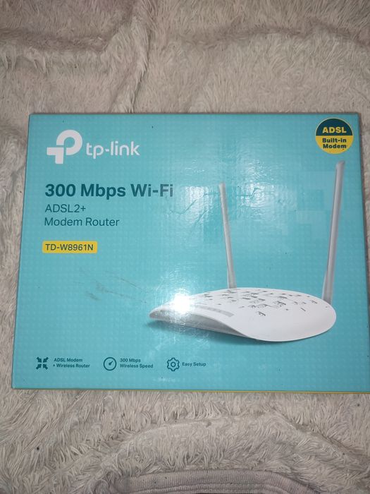 Tp-Link TD-W8961N