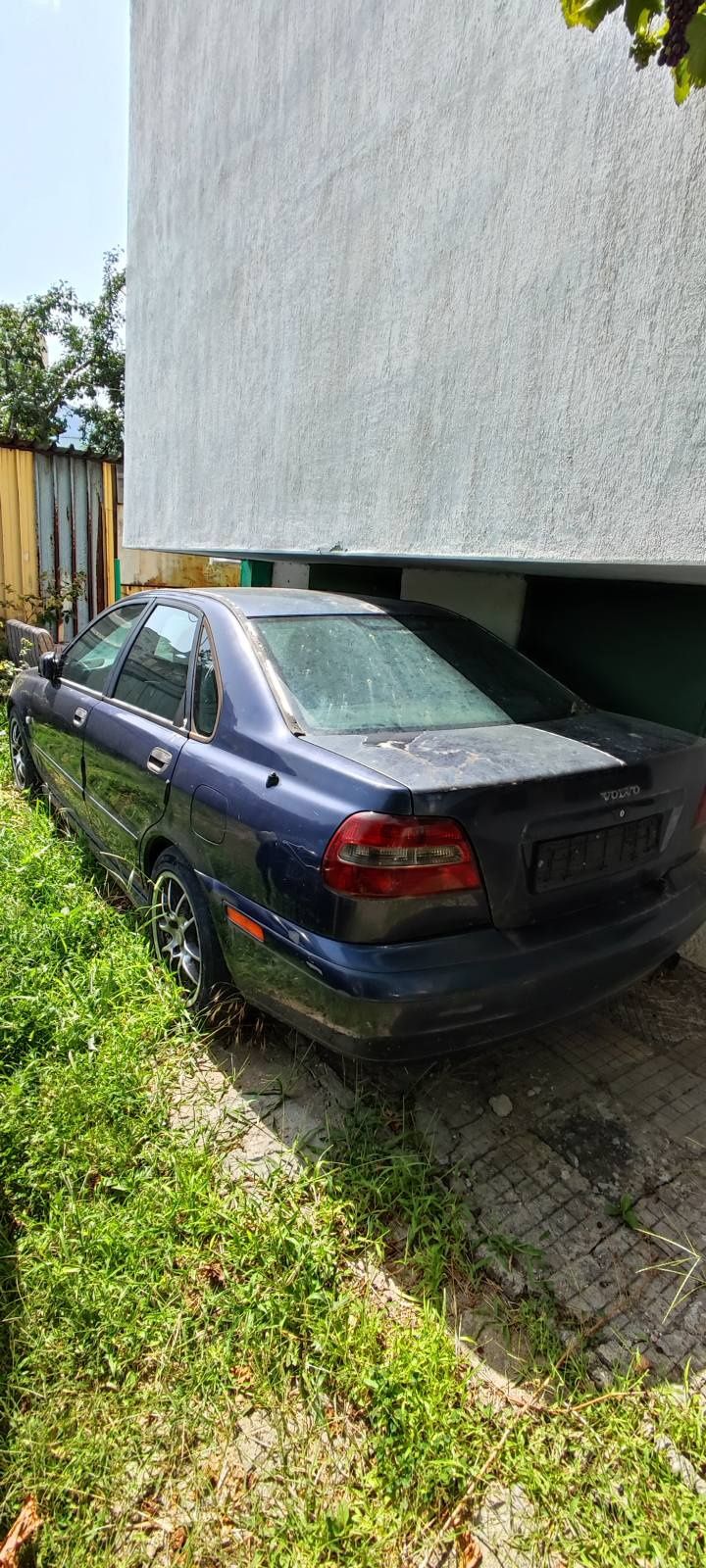 Volvo s 40, 2002 година